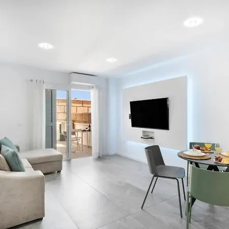 Apartament Olivias *